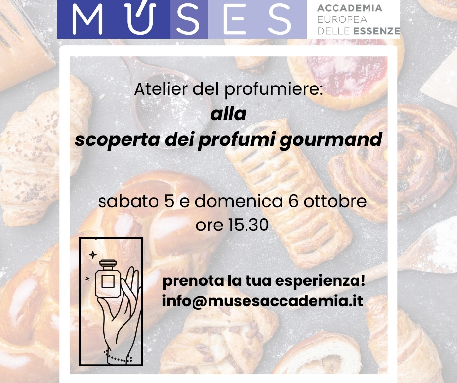 Alla scoperta dei profumi gourmand